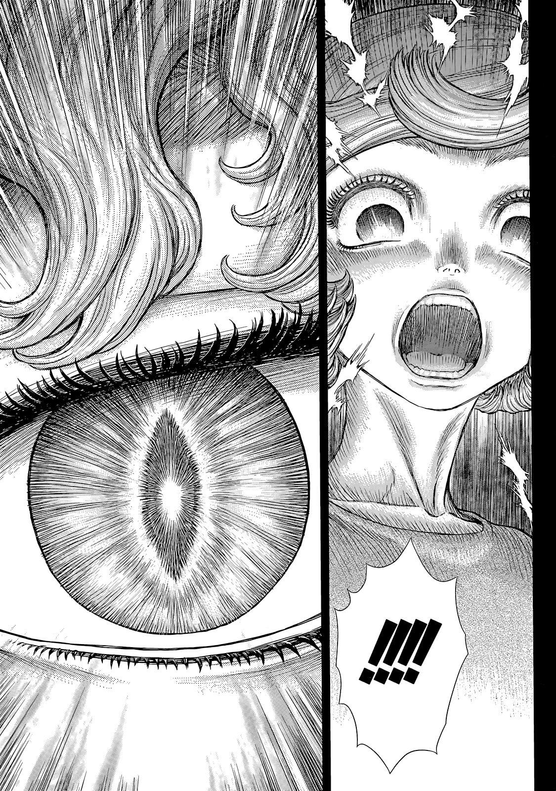 Berserk - Chapter 365