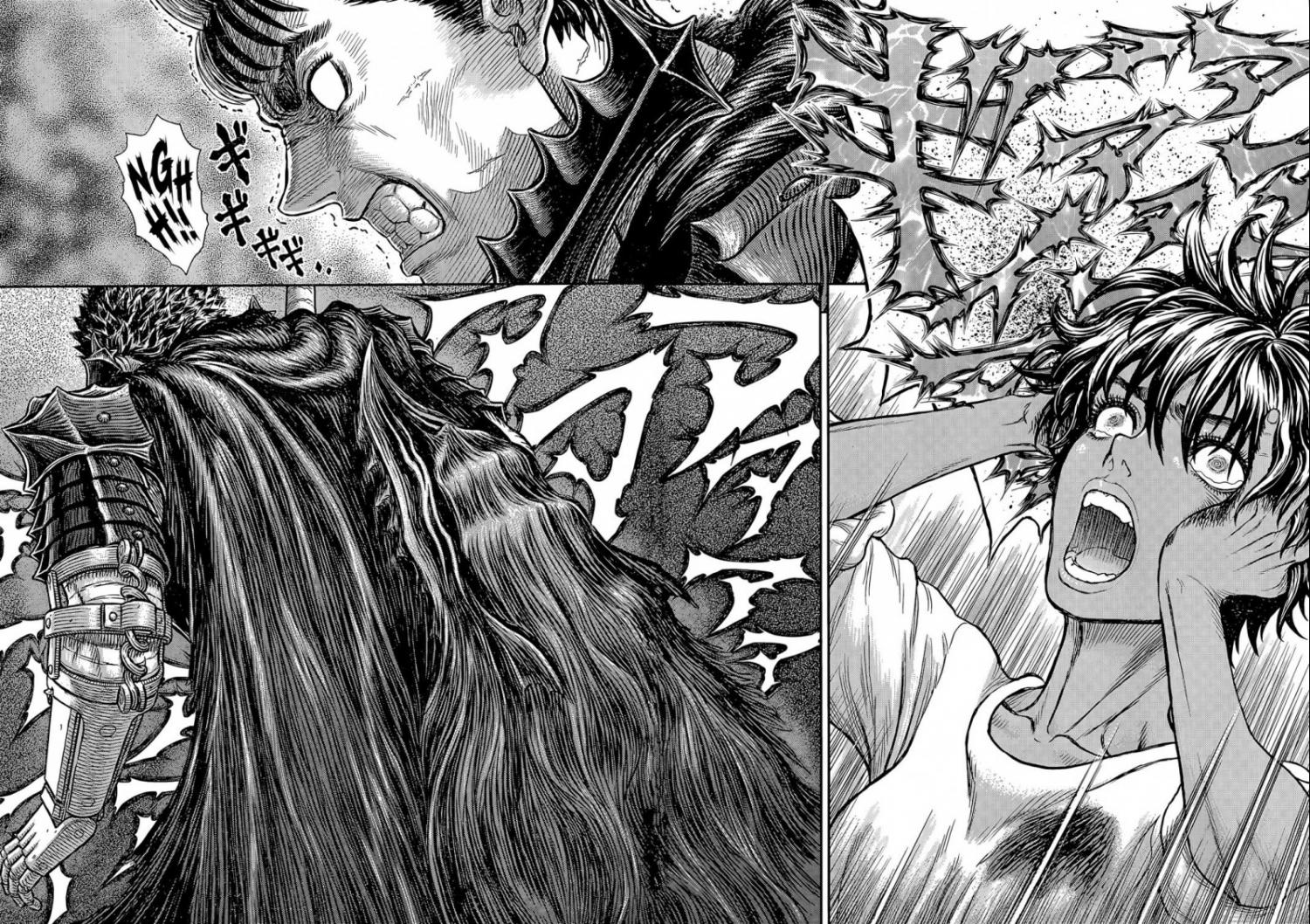 Berserk - Chapter 365