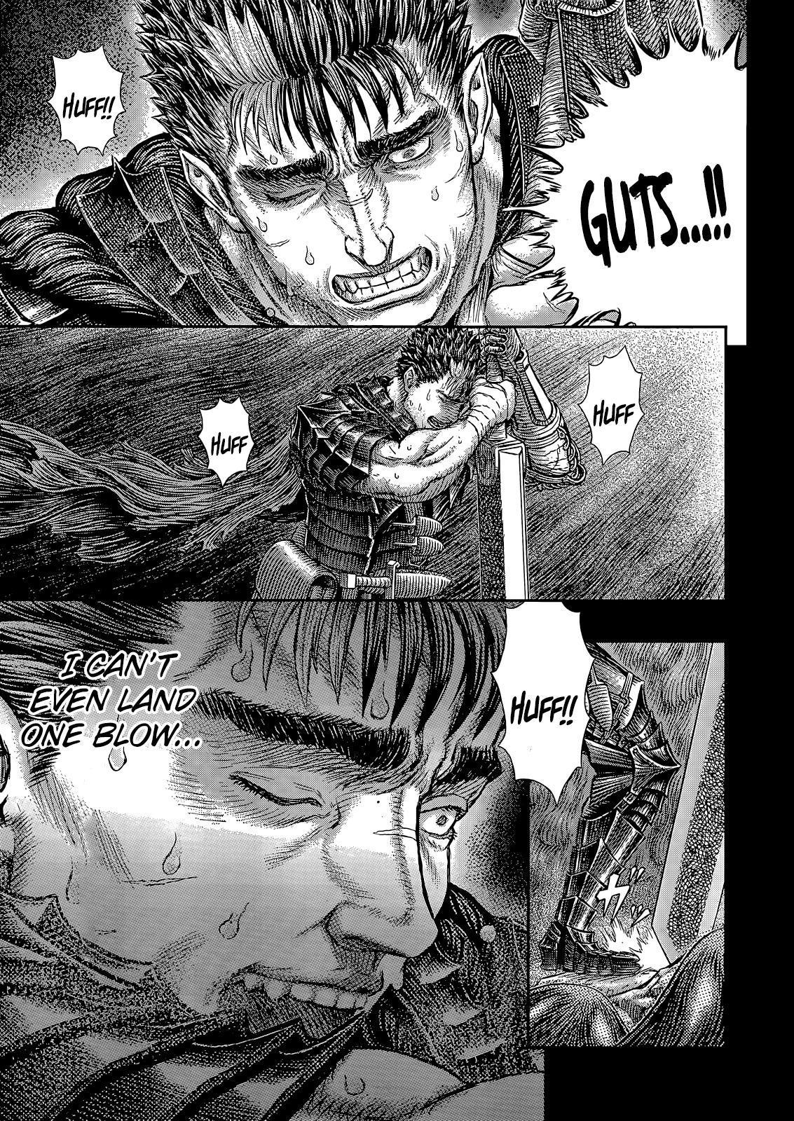 Berserk - Chapter 369