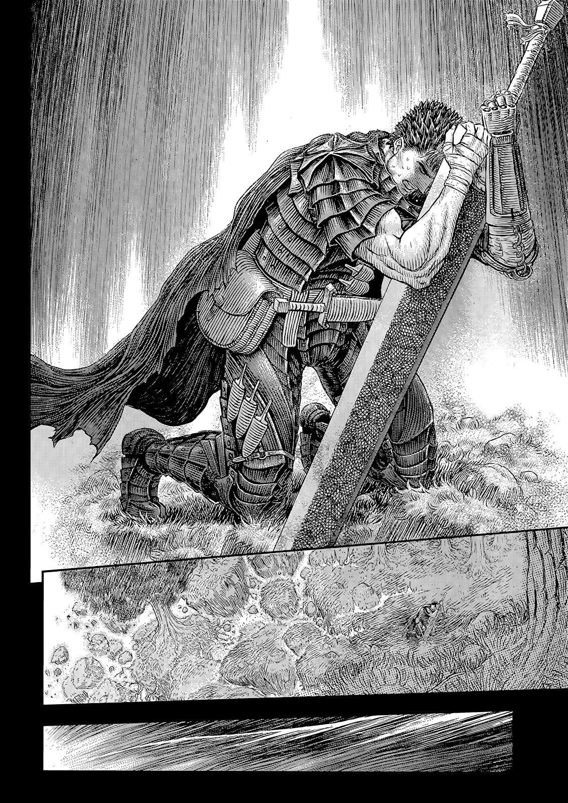 Berserk - Chapter 369