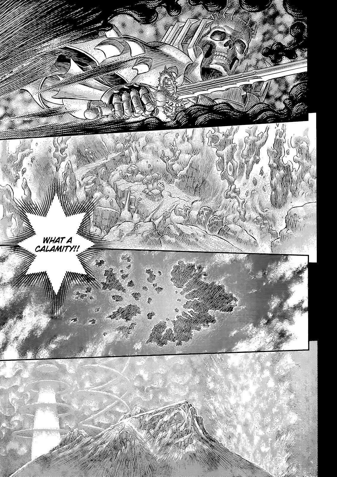 Berserk - Chapter 369