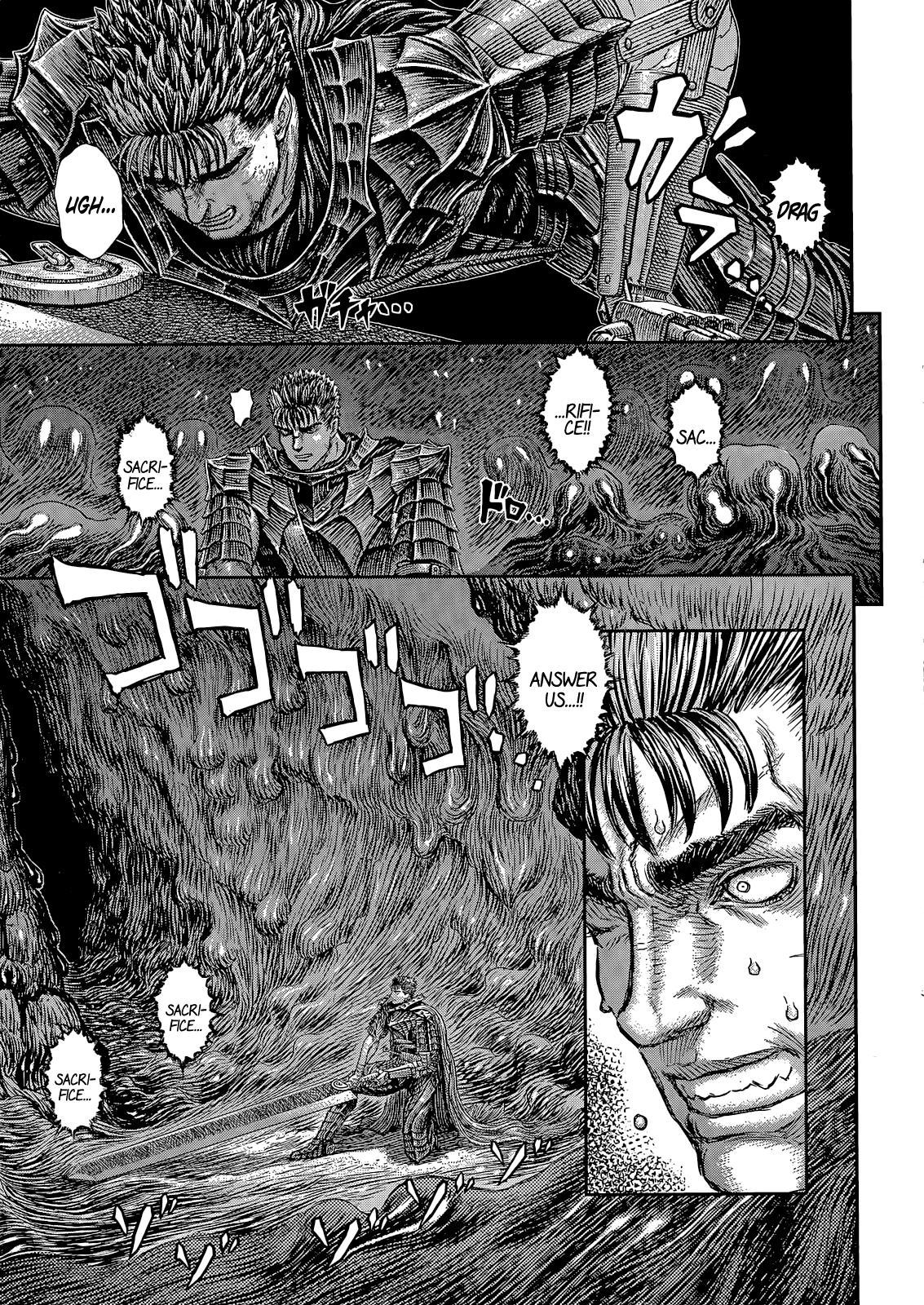 Berserk - Chapter 368