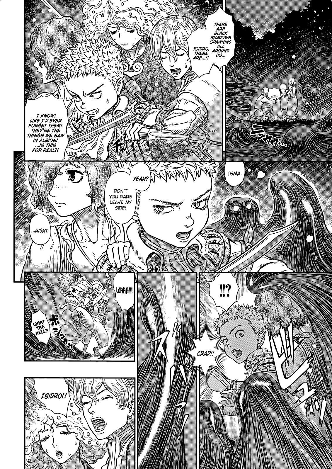 Berserk - Chapter 368