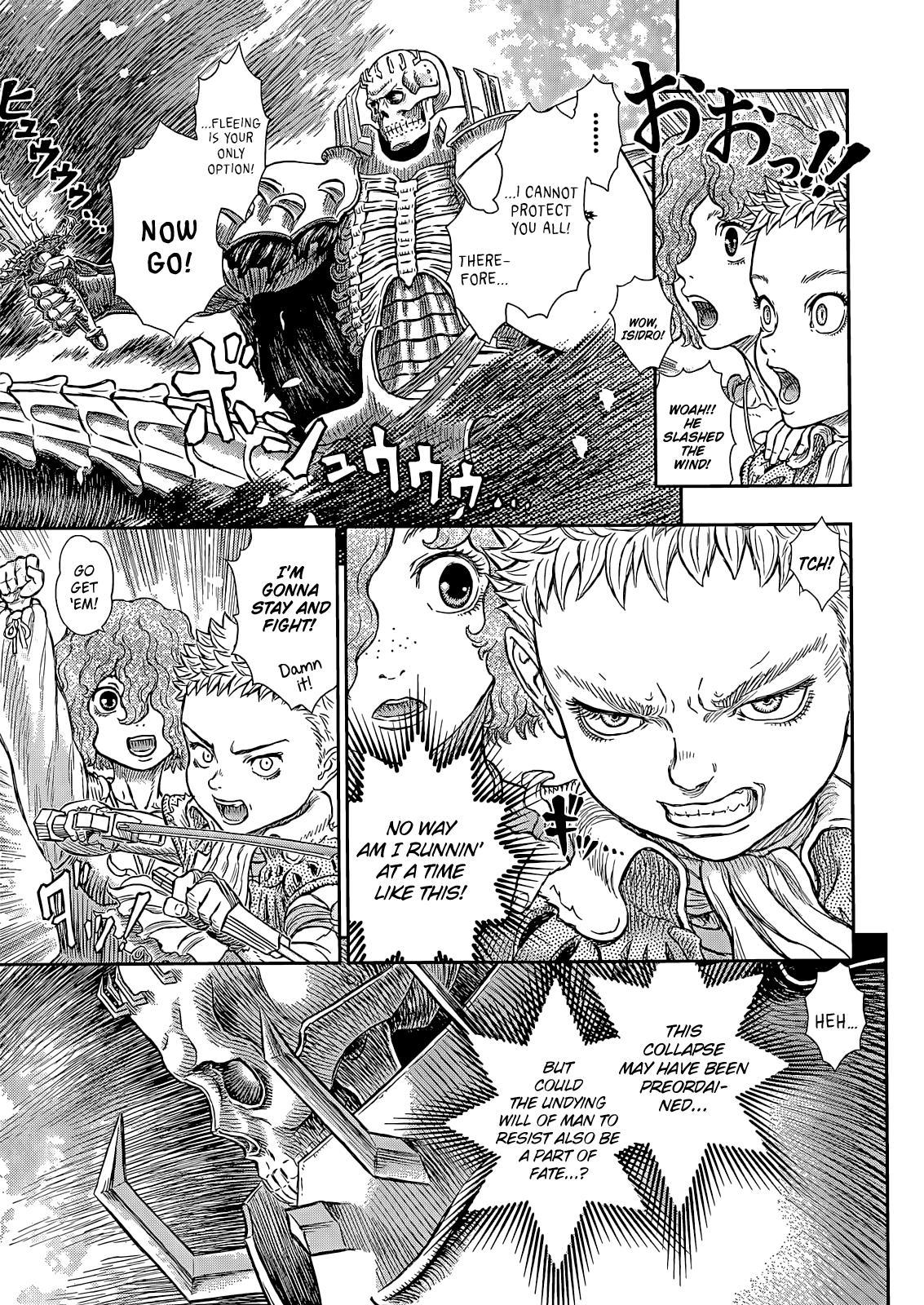 Berserk - Chapter 368