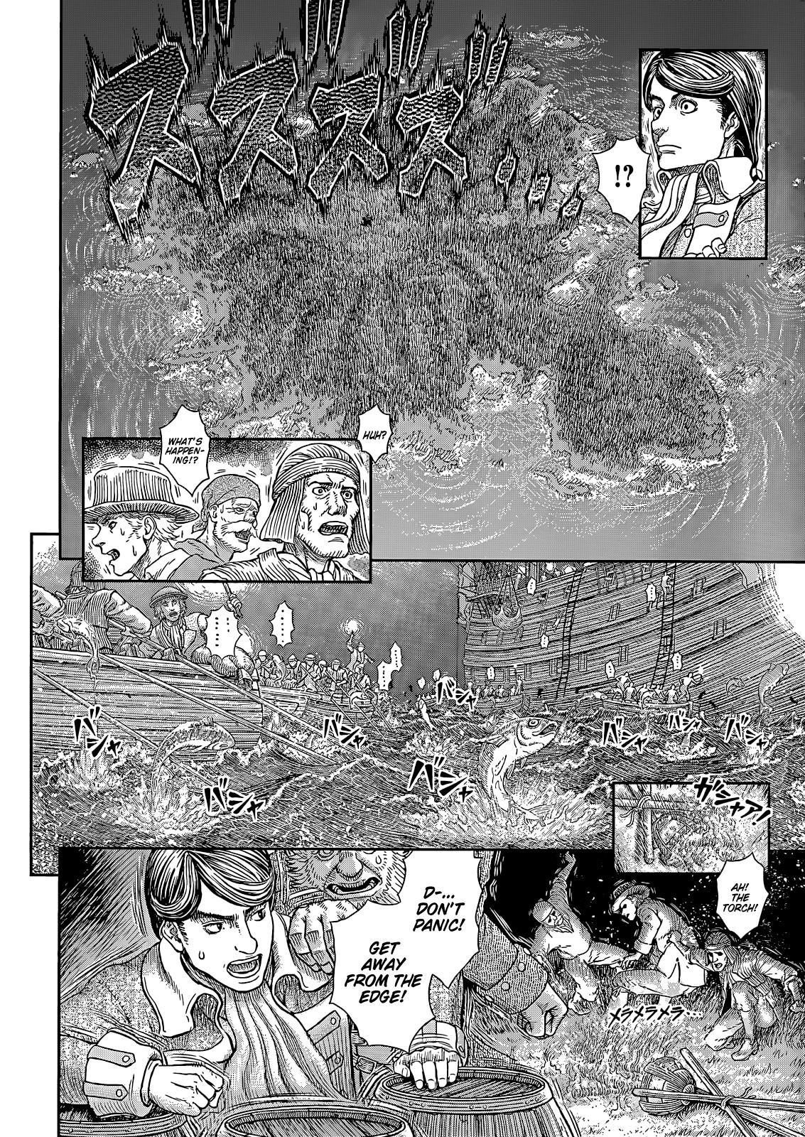 Berserk - Chapter 368