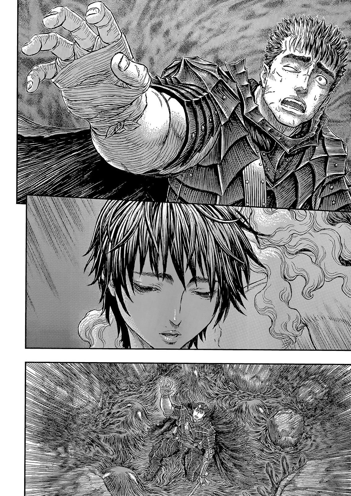 Berserk - Chapter 368