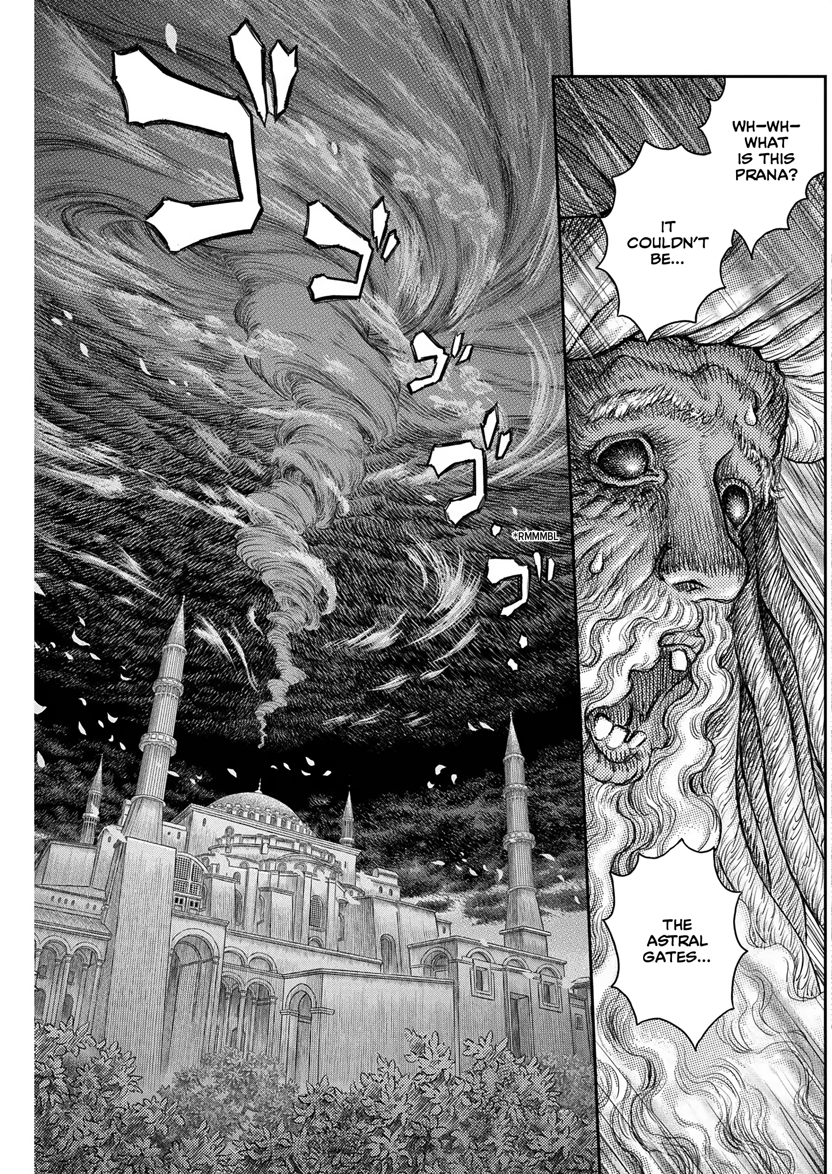 Berserk - Chapter 378: Invited Assassin