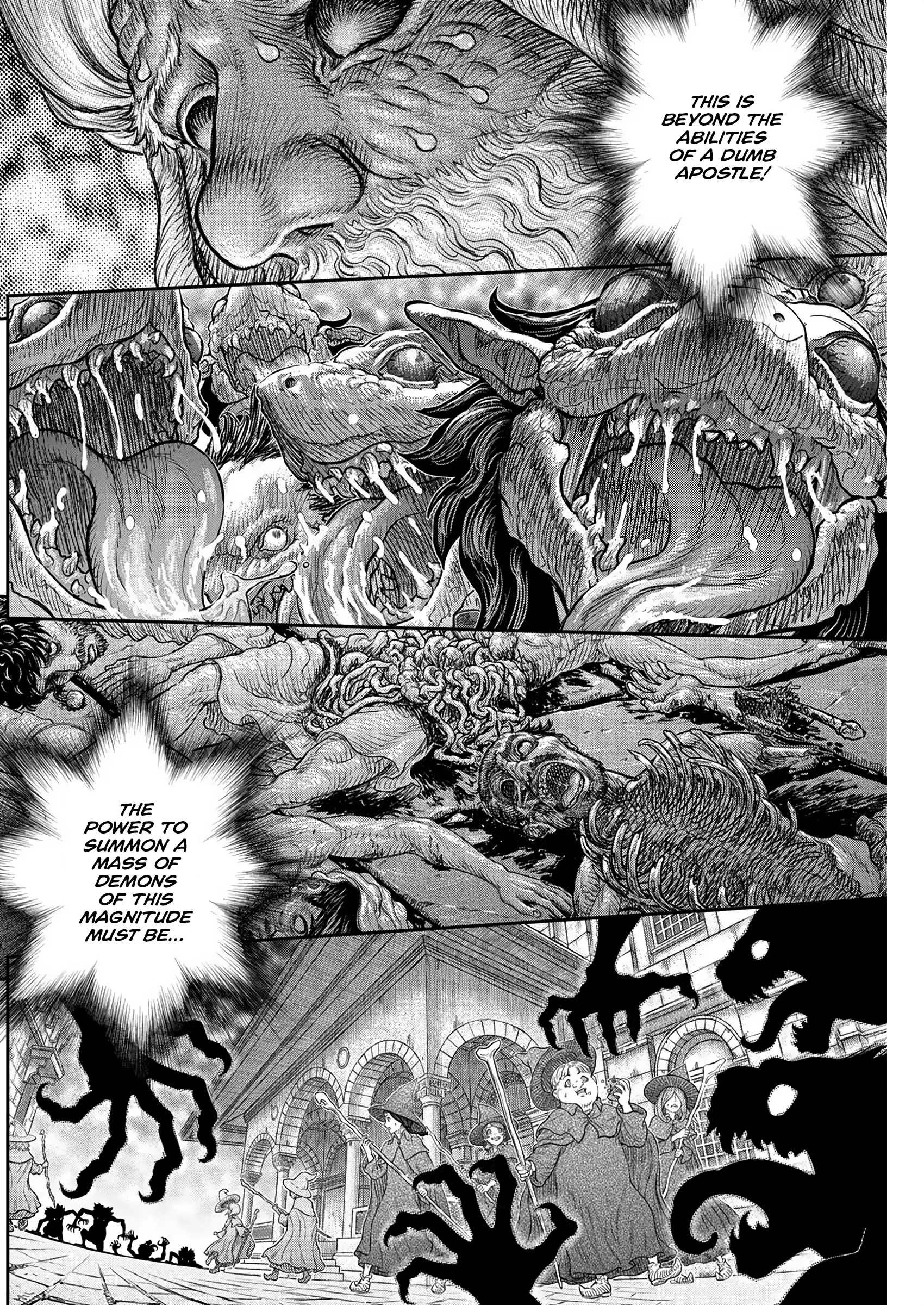 Berserk - Chapter 378: Invited Assassin