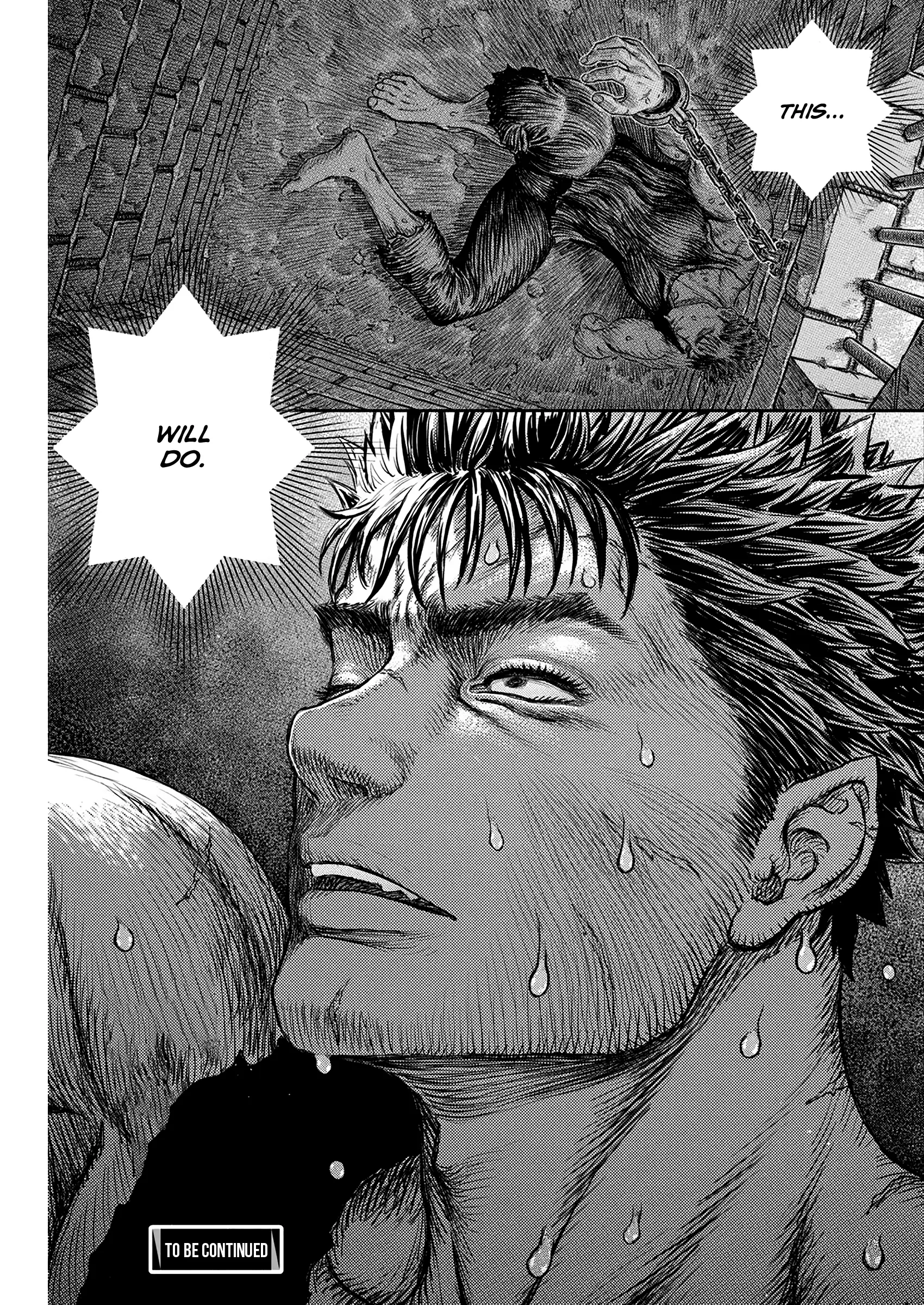 Berserk - Chapter 378: Invited Assassin