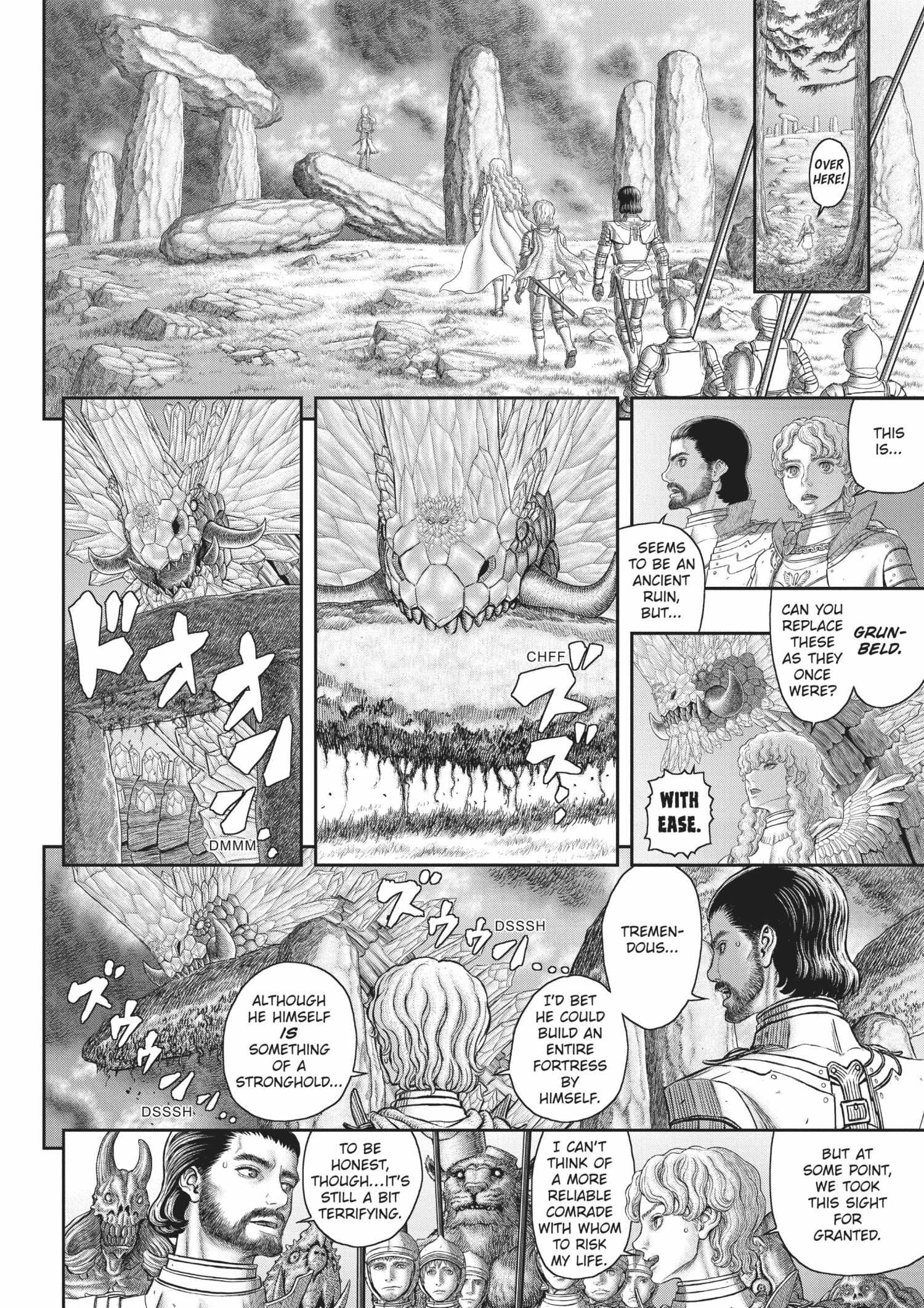 Berserk - Chapter 372