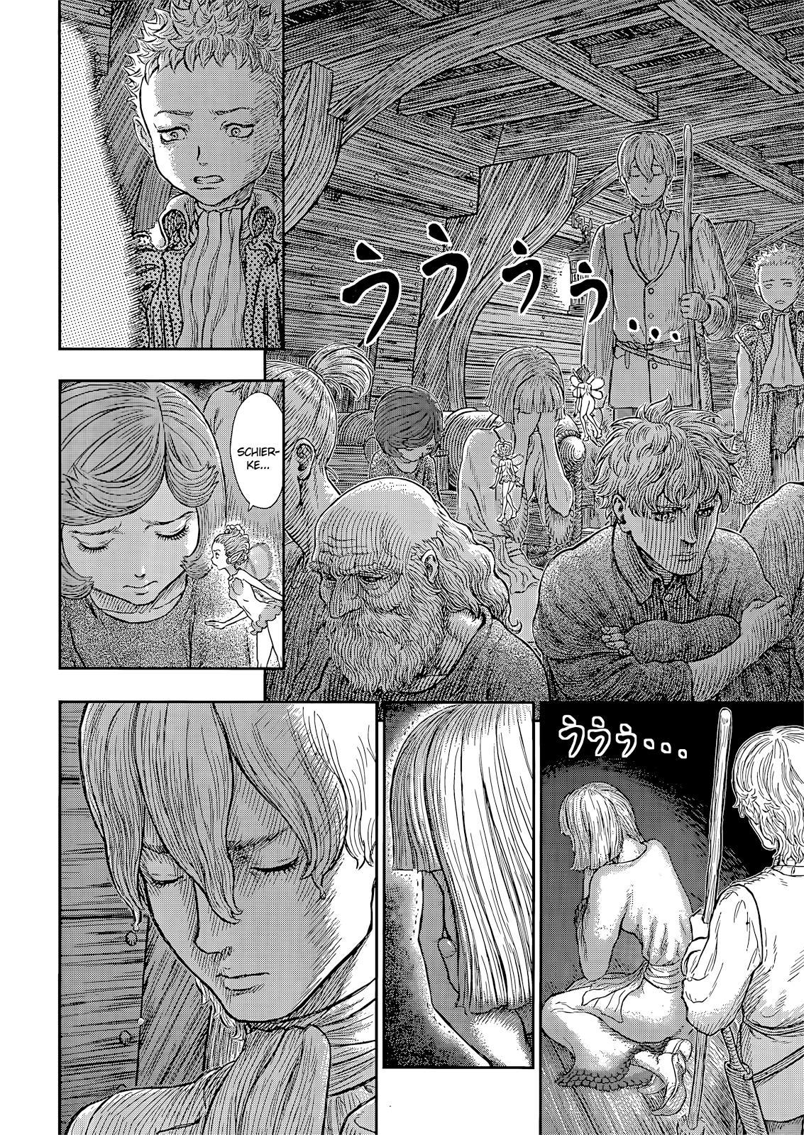 Berserk - Chapter 370