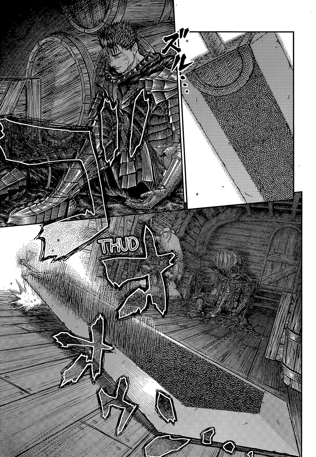 Berserk - Chapter 370