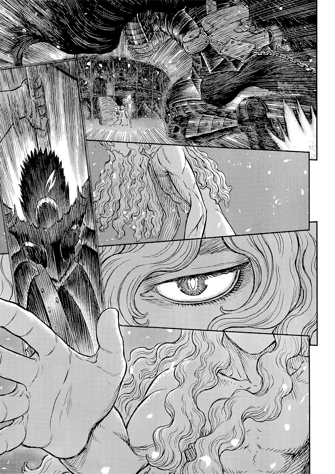 Berserk - Chapter 367