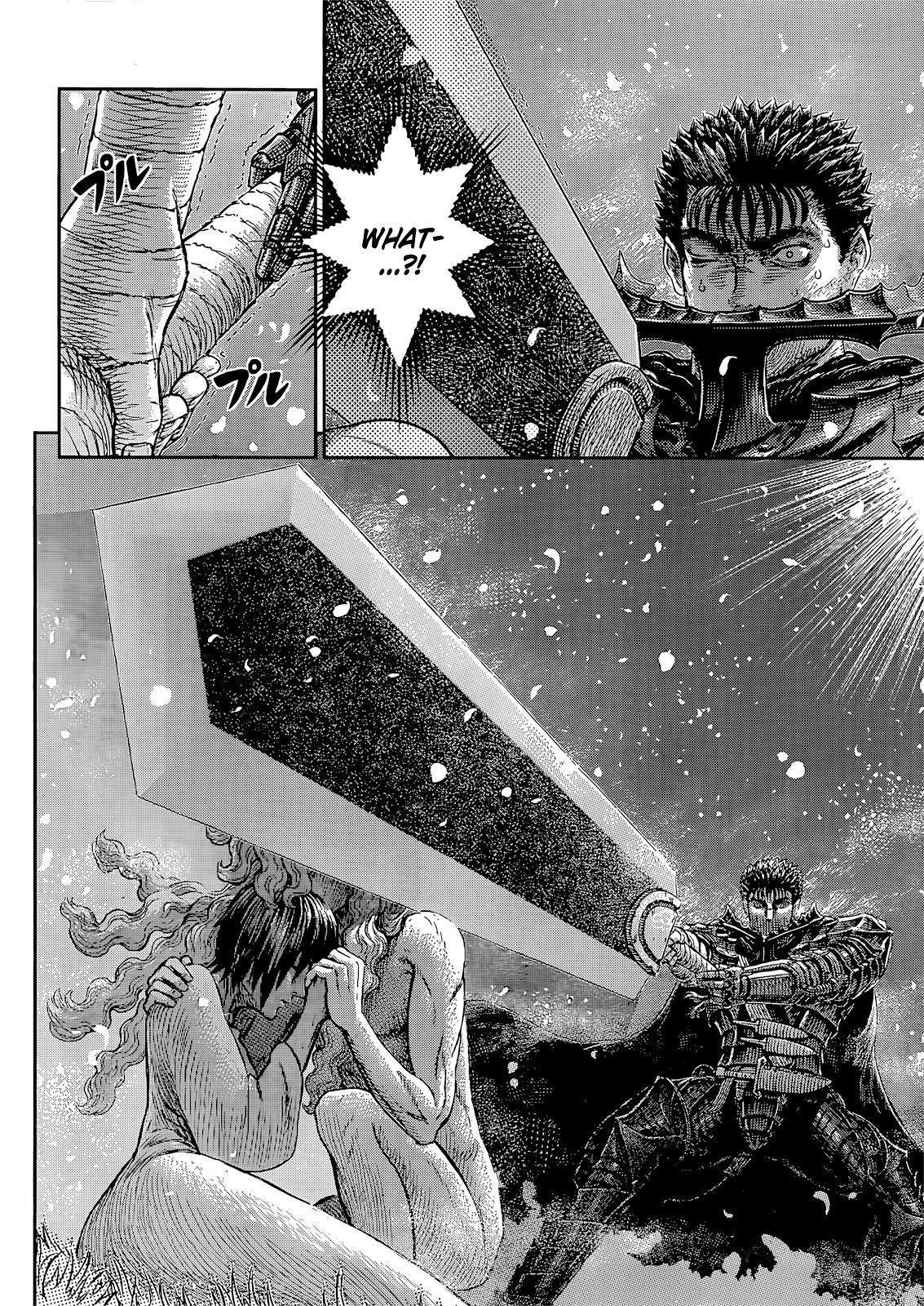 Berserk - Chapter 367