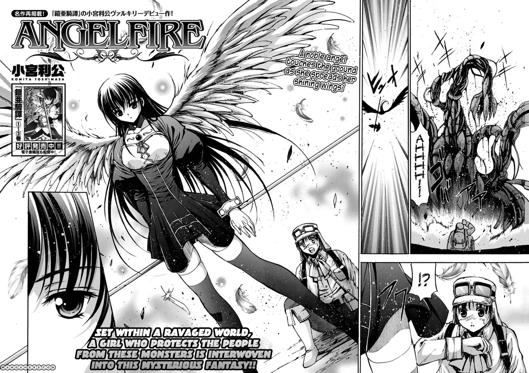 Angelfire - Chapter 001