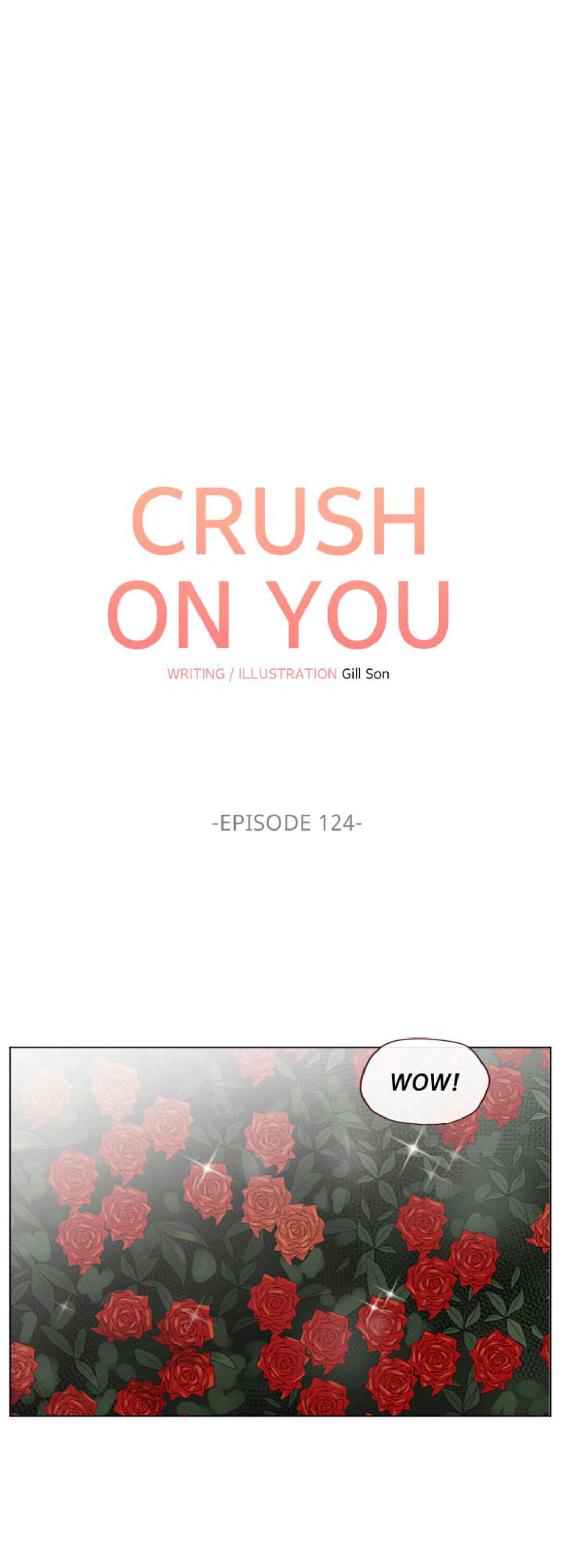 Crush On You - Chapter 124