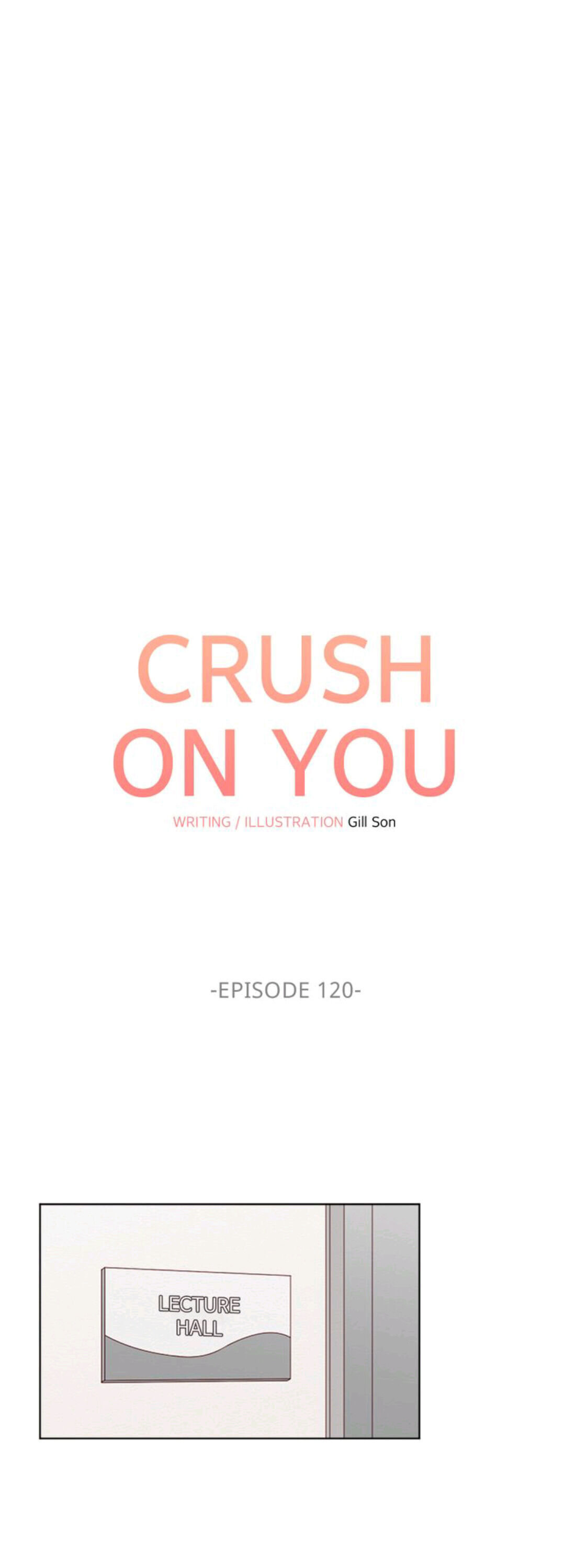 Crush On You - Chapter 120