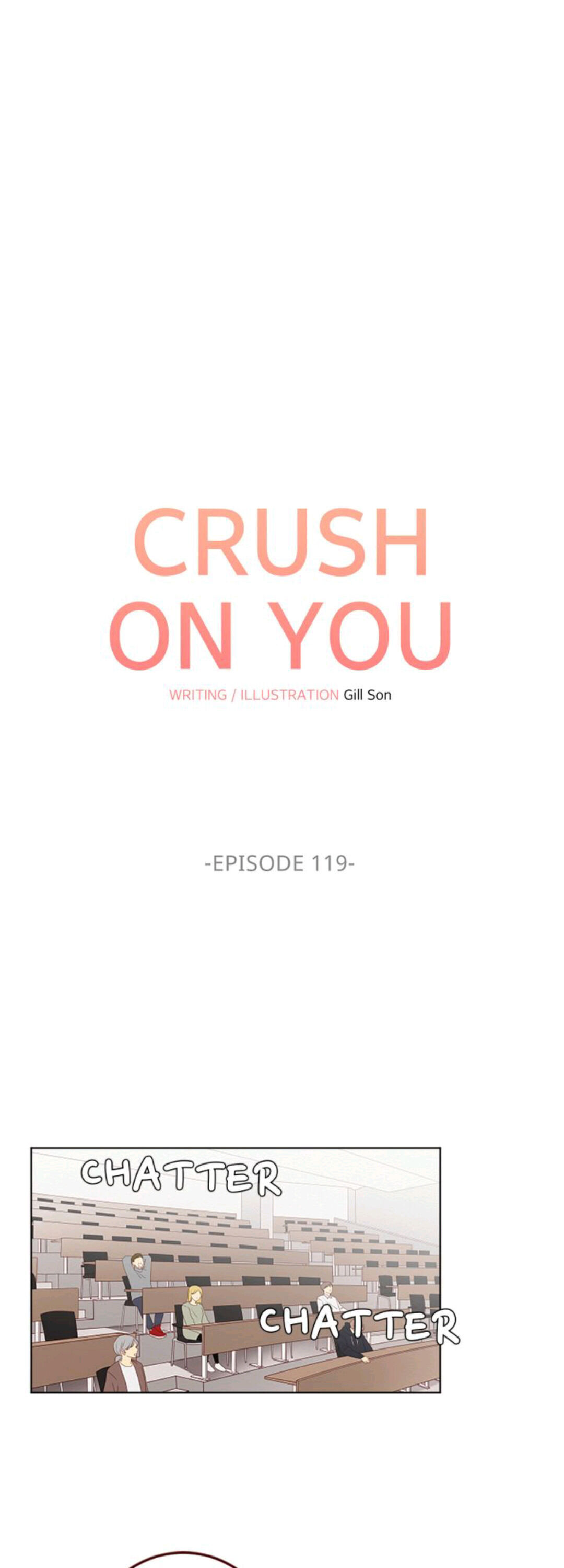 Crush On You - Chapter 119