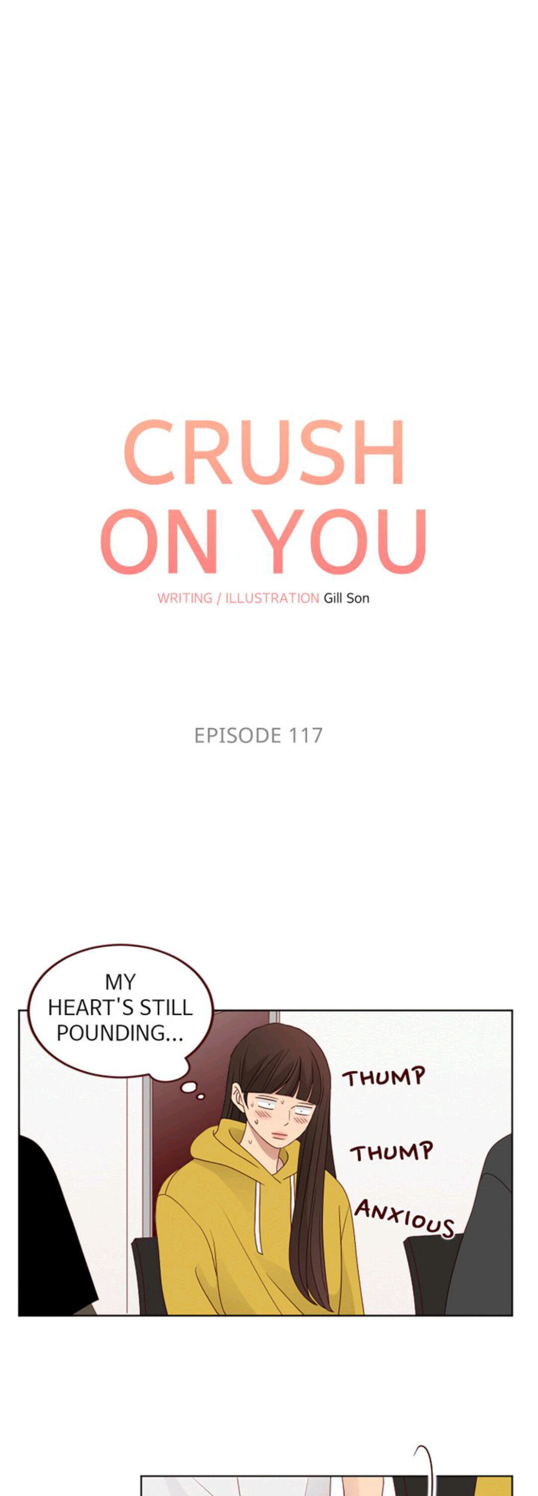 Crush On You - Chapter 117