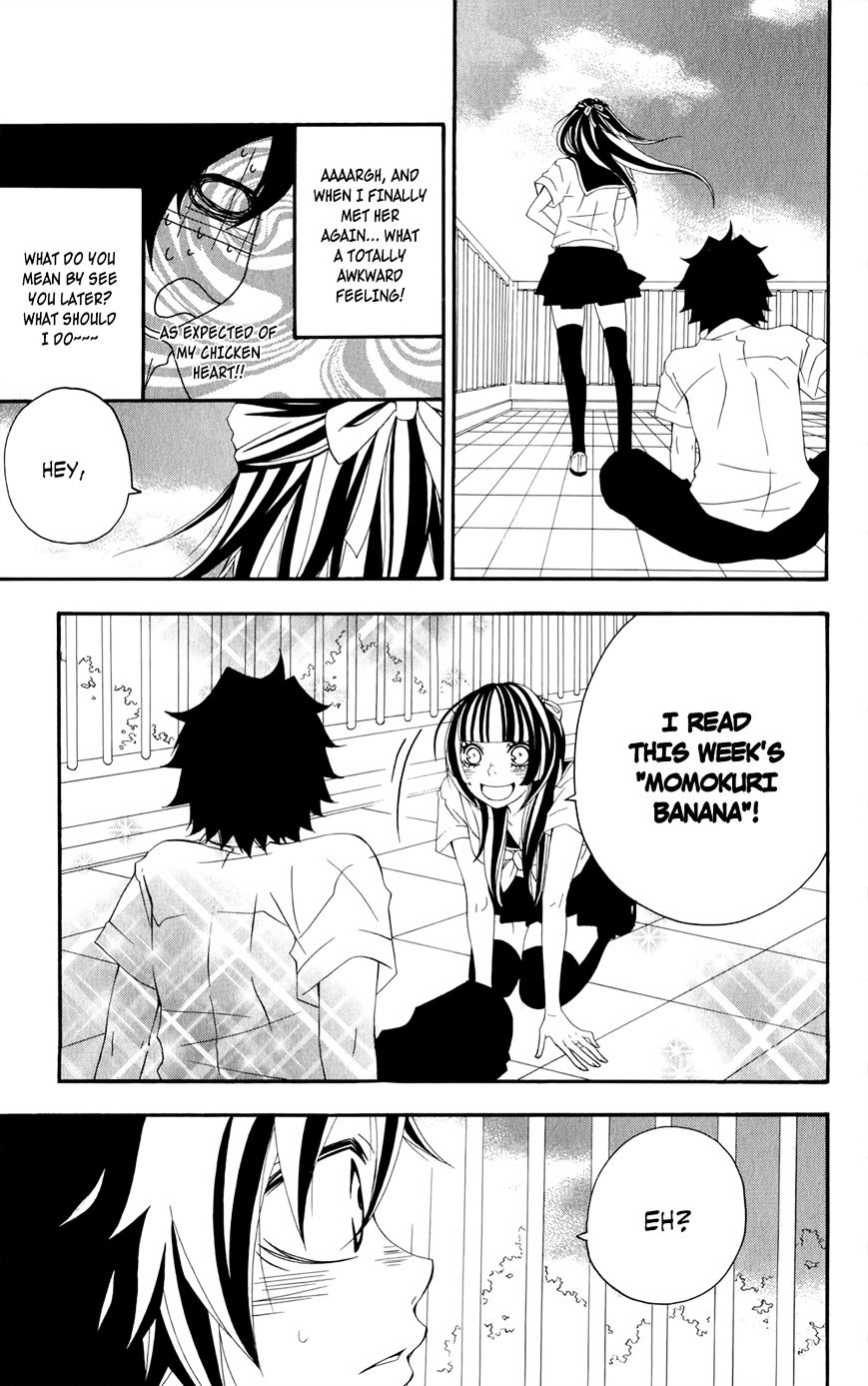 Hanimero. - Chapter 30 : Hanimero Special