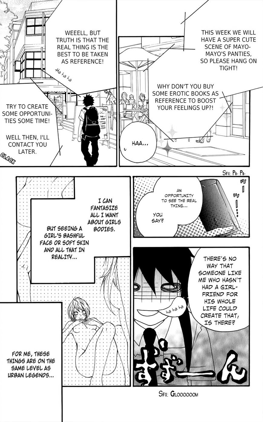 Hanimero. - Chapter 40