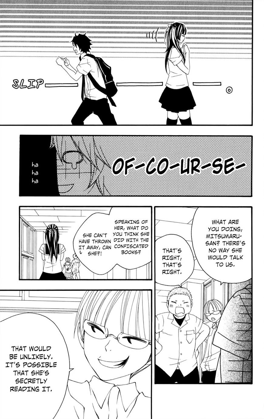 Hanimero. - Chapter 40