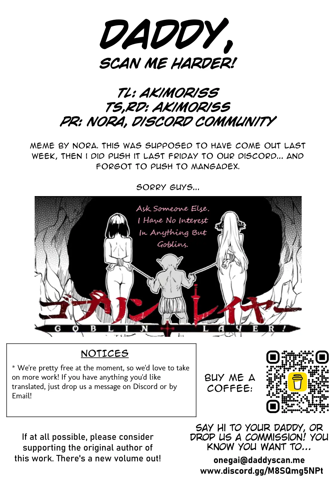 Furoufushi Shoujo No Naedoko Ryokouki - Vol.2 Chapter 7.2: Goblins And Cerberus Cave