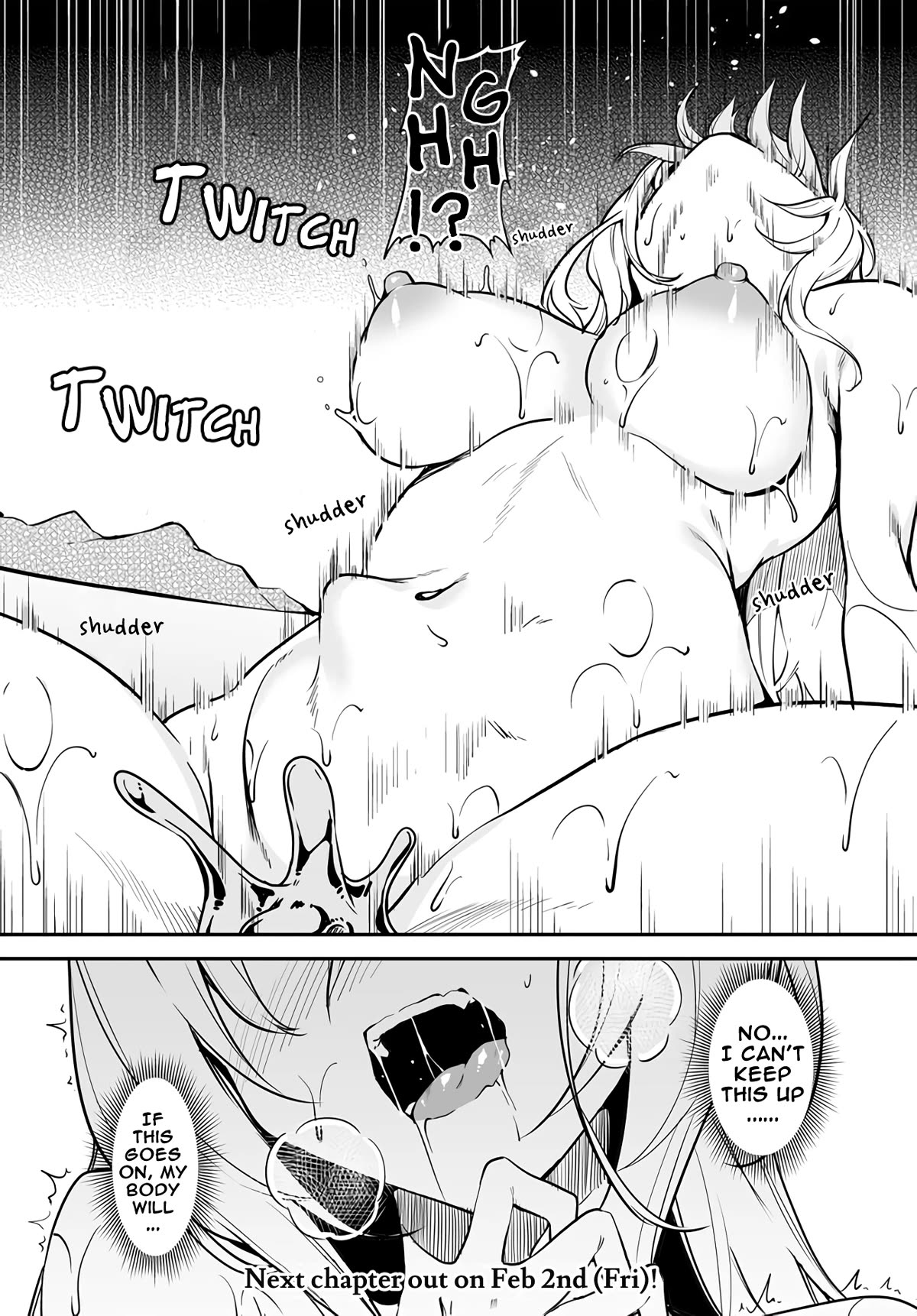 Furoufushi Shoujo No Naedoko Ryokouki - Chapter 3.1: Slime And Karon Lakeside (I)