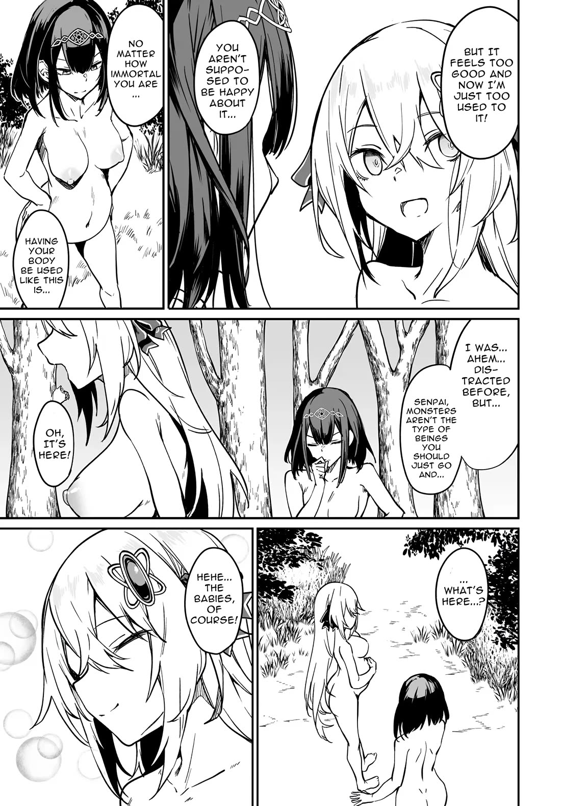 Furoufushi Shoujo No Naedoko Ryokouki - Chapter 6.2