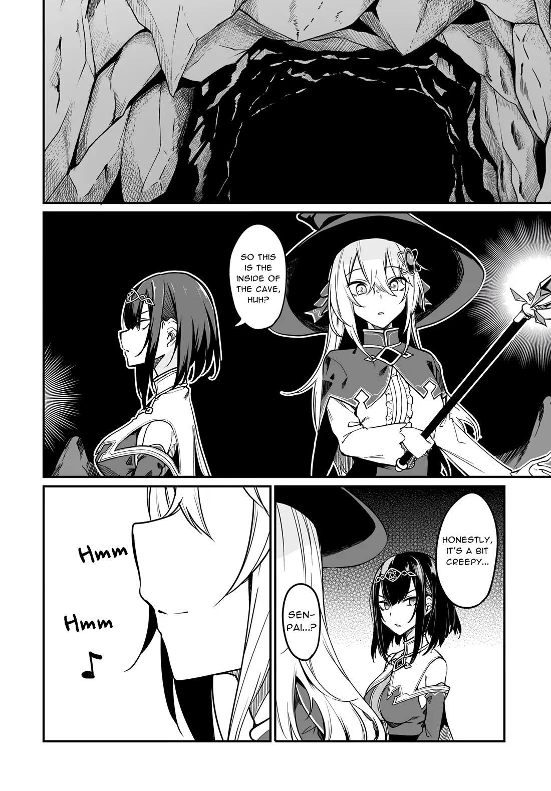 Furoufushi Shoujo No Naedoko Ryokouki - Chapter 7.1