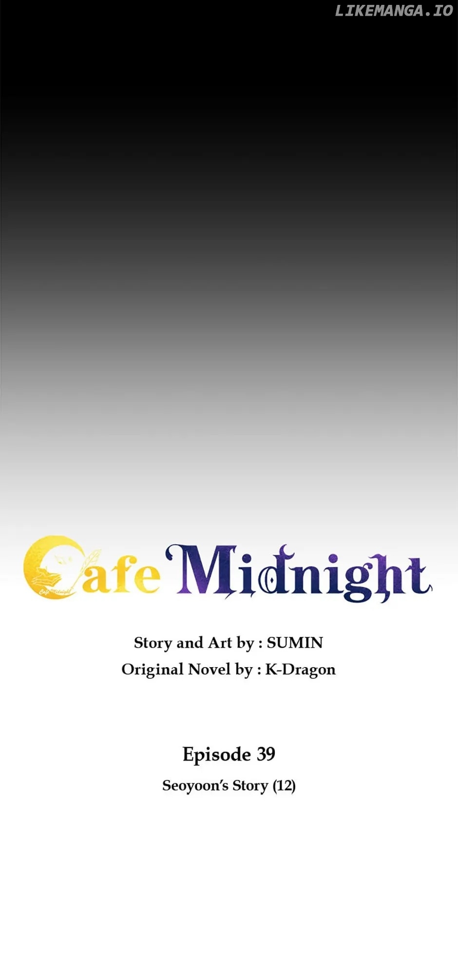 Late Night Cafe - Chapter 39