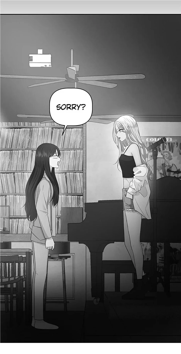 Late Night Cafe - Chapter 38