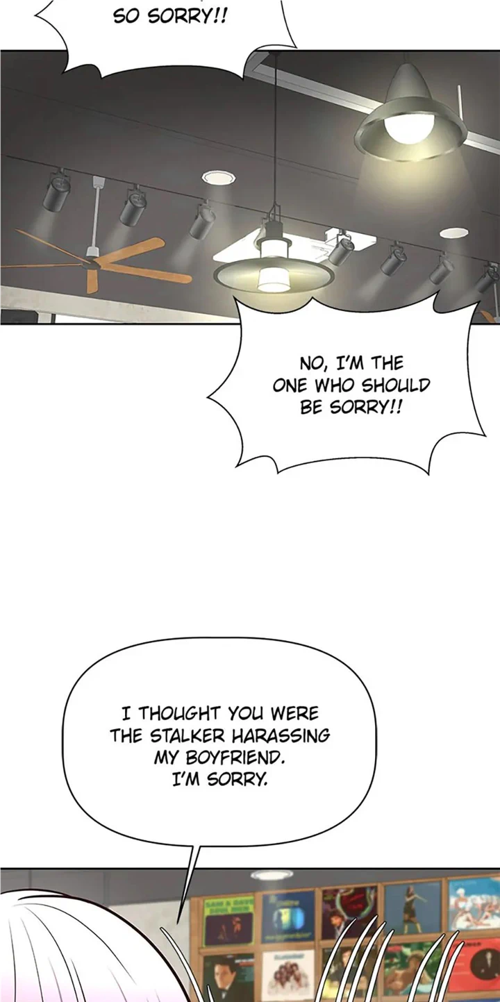 Late Night Cafe - Chapter 38