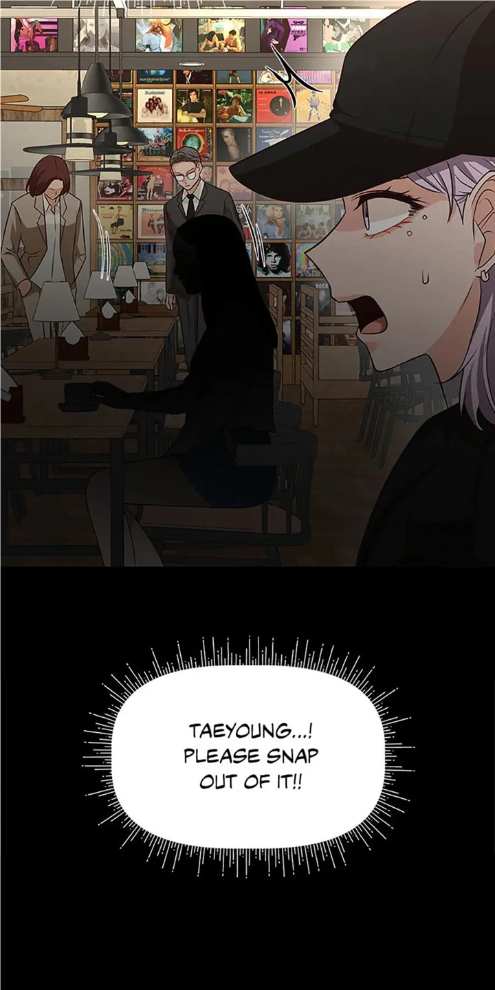 Late Night Cafe - Chapter 38