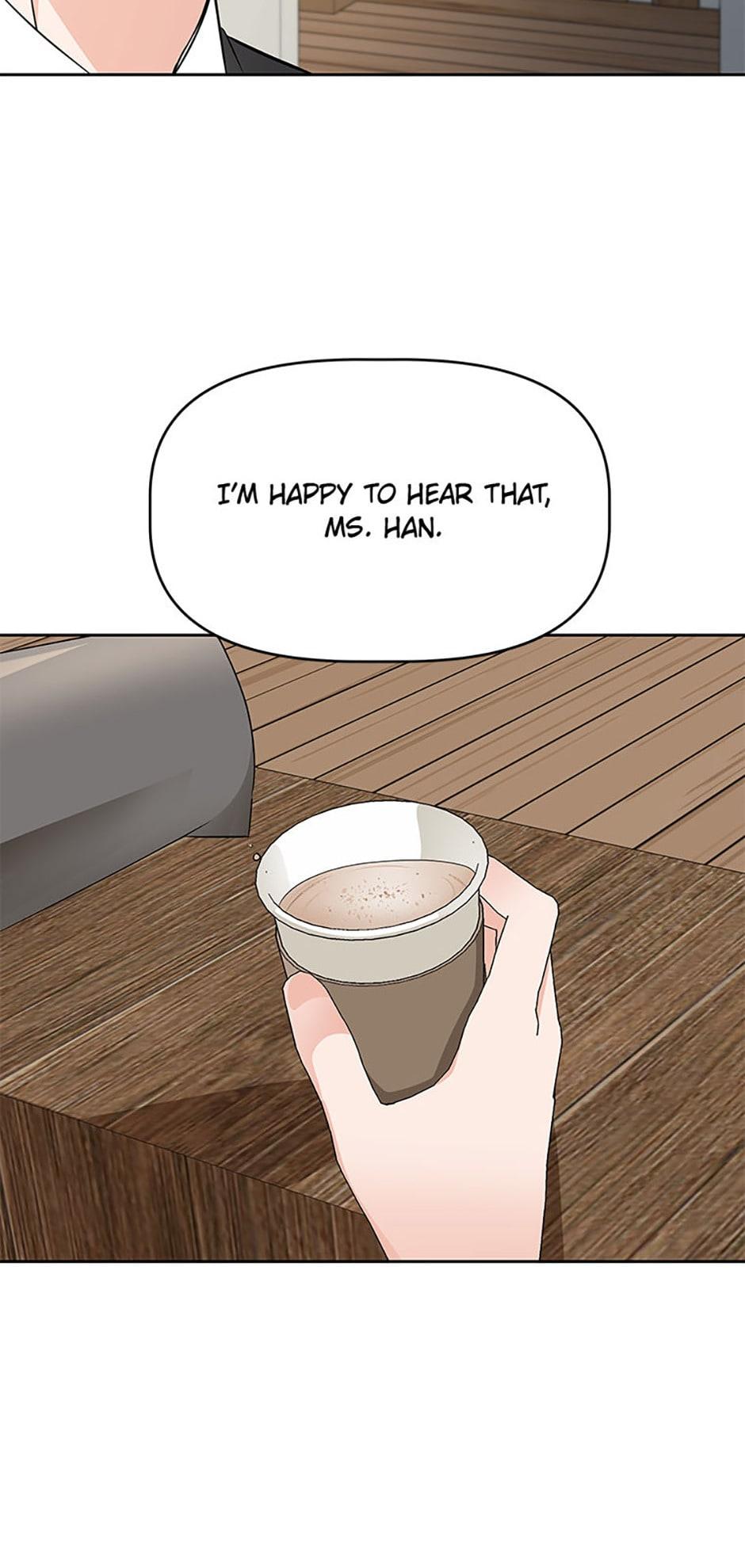 Late Night Cafe - Chapter 50