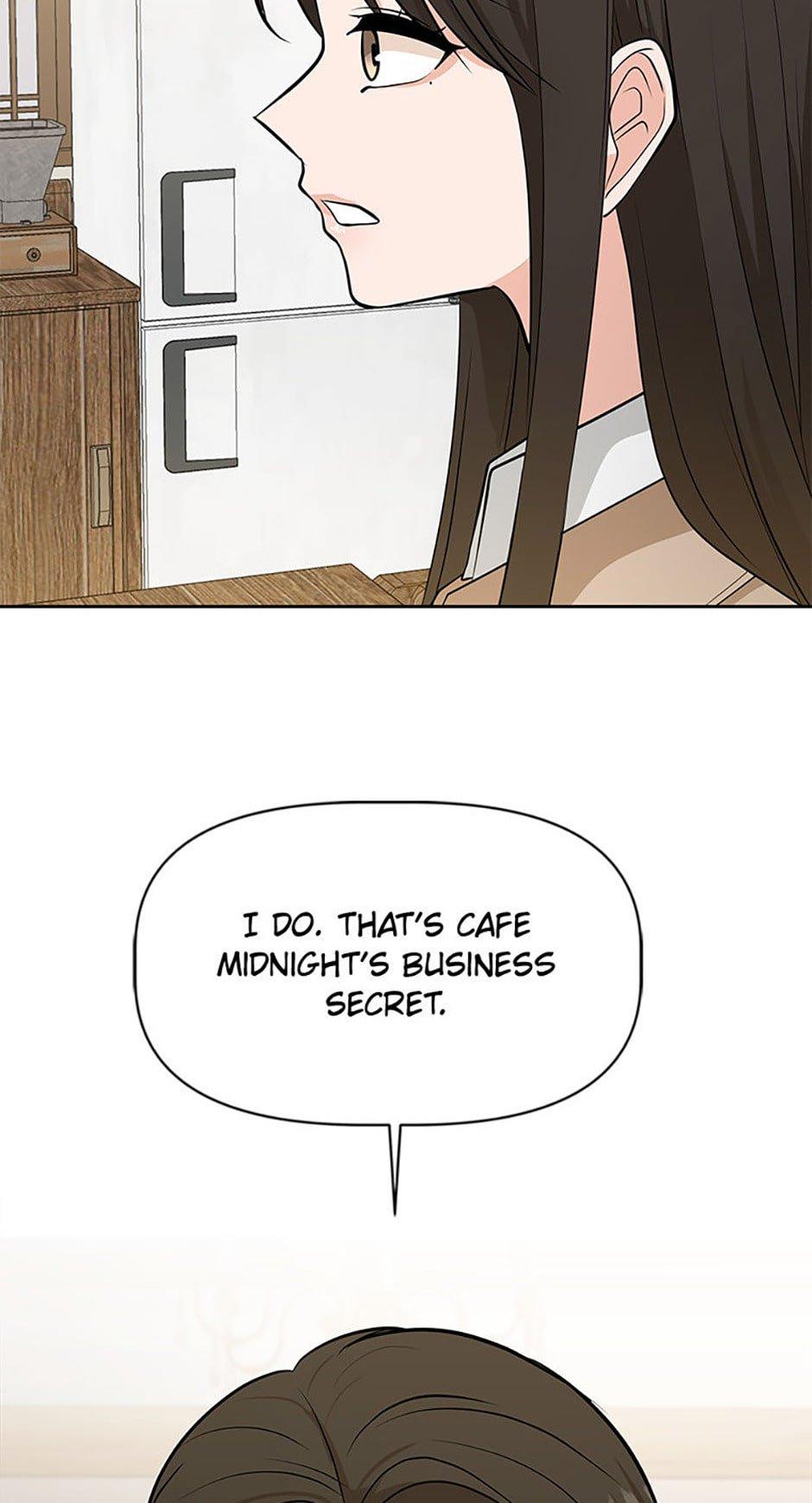 Late Night Cafe - Chapter 50