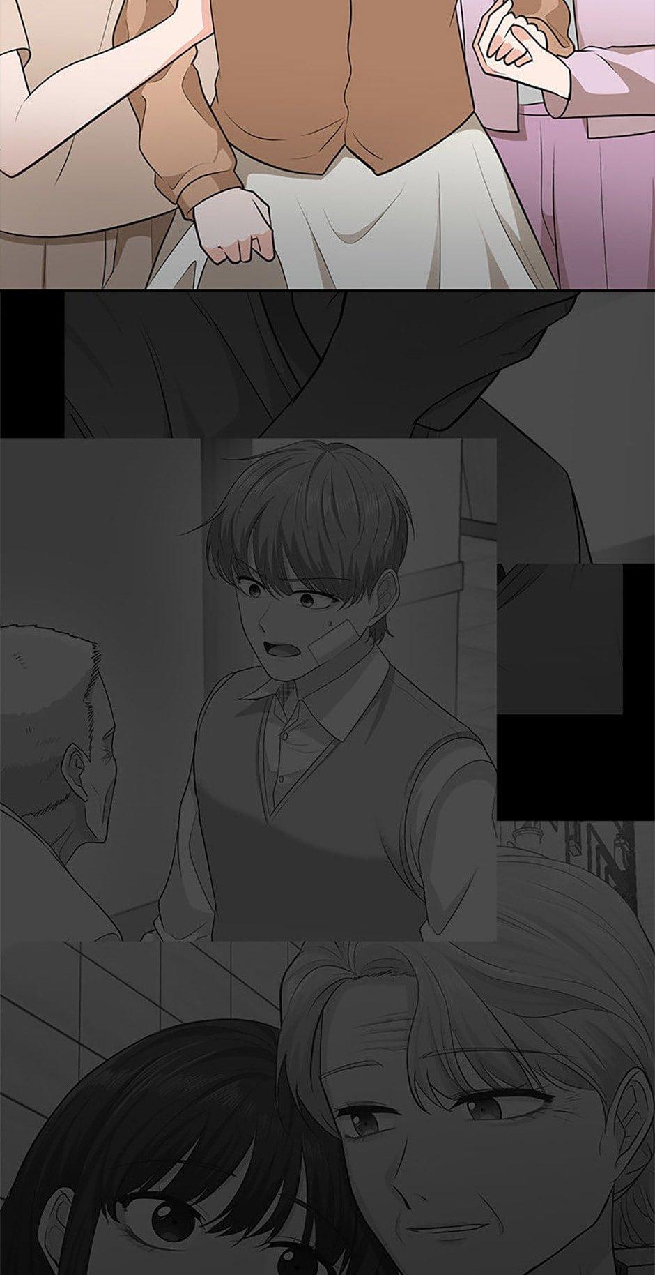 Late Night Cafe - Chapter 50