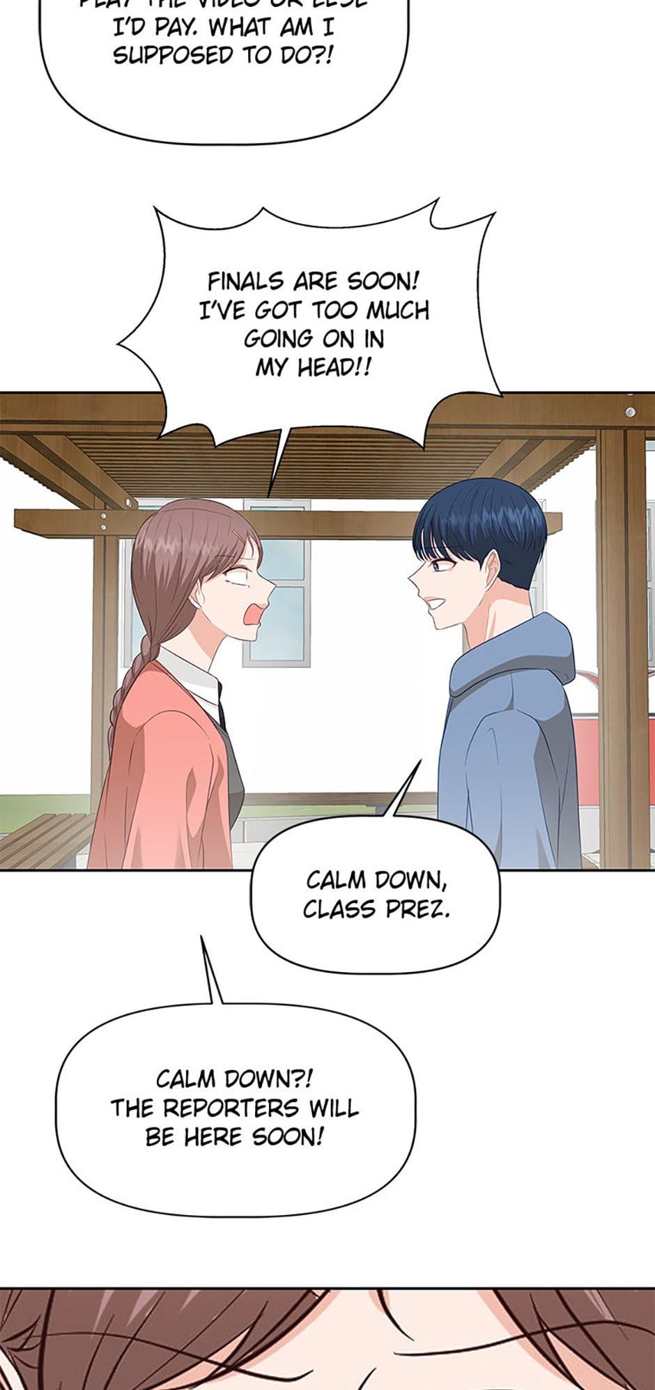 Late Night Cafe - Chapter 44