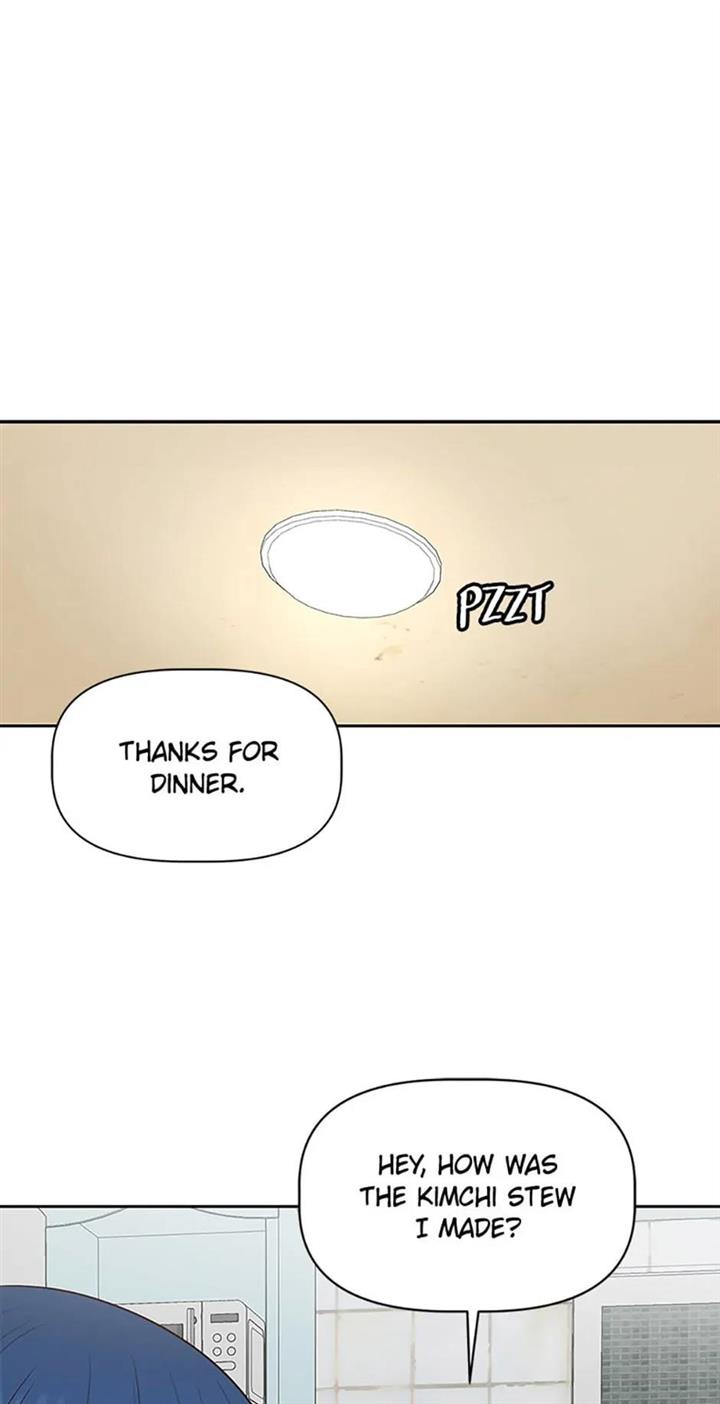 Late Night Cafe - Chapter 40