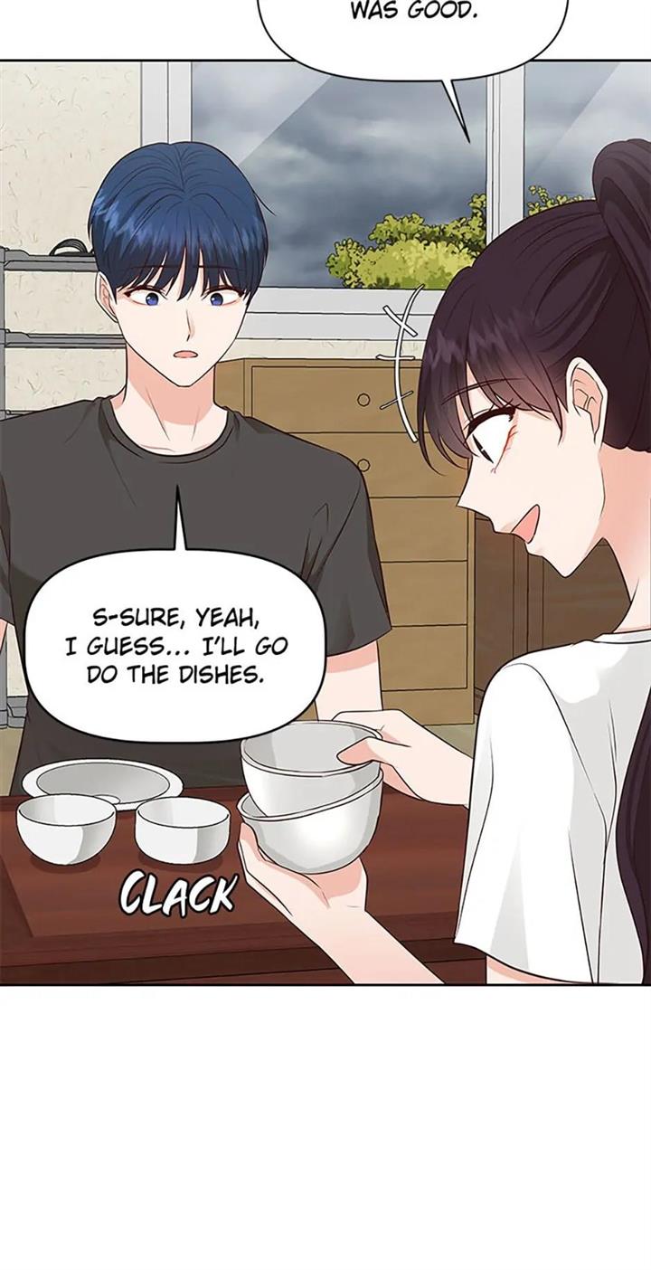 Late Night Cafe - Chapter 40