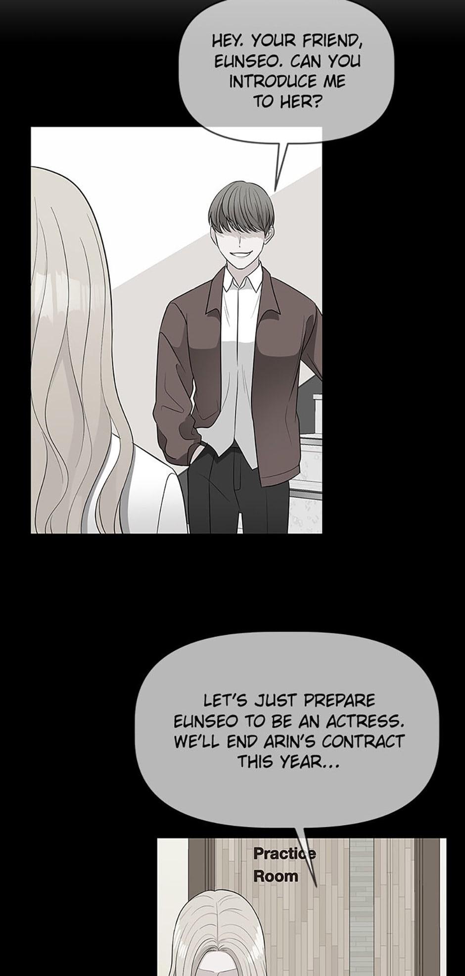 Late Night Cafe - Chapter 47