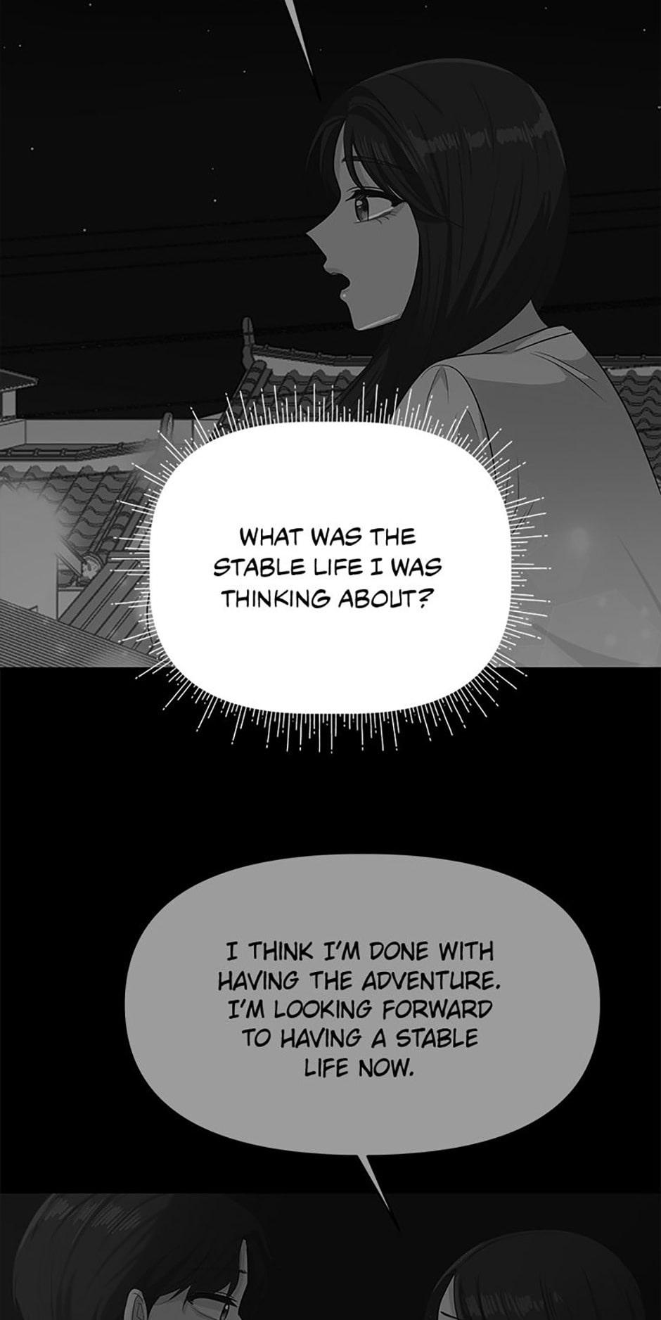 Late Night Cafe - Chapter 48