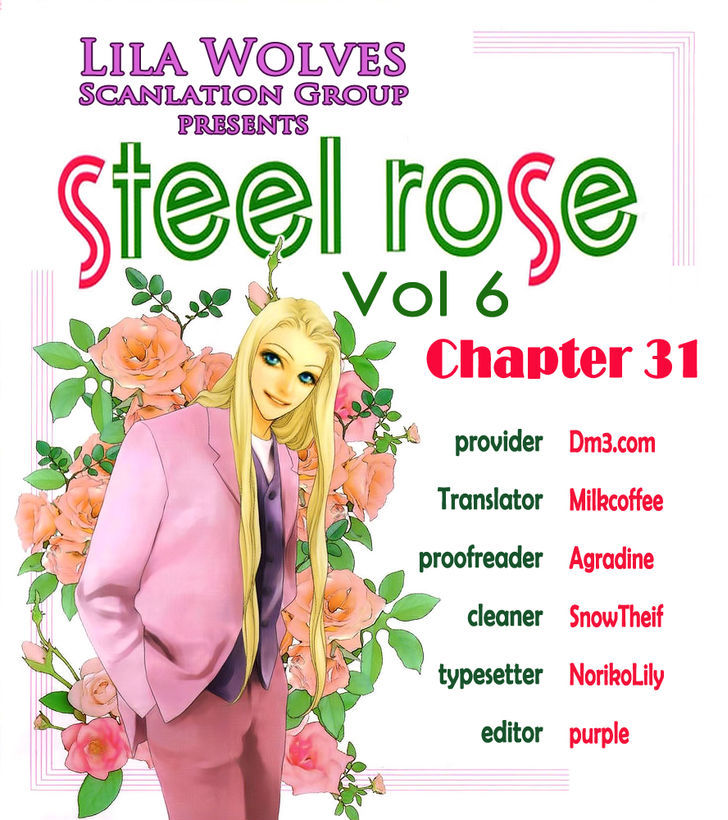 Steel Rose - Vol.6 Chapter 31