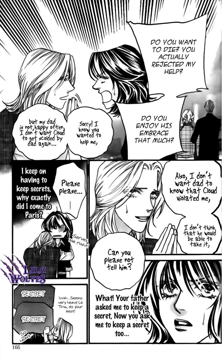 Steel Rose - Vol.6 Chapter 31