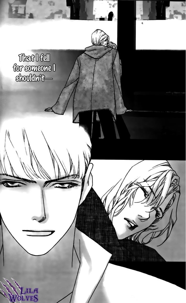 Steel Rose - Vol.6 Chapter 31