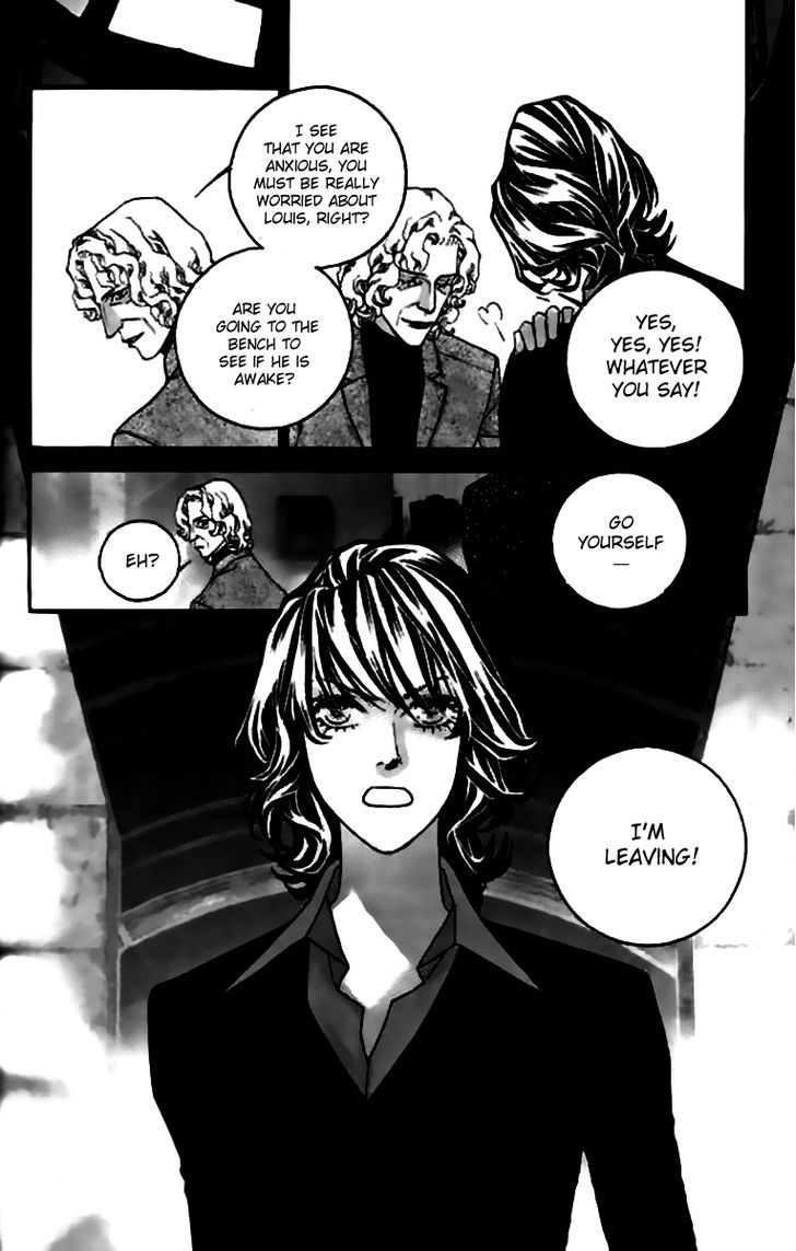 Steel Rose - Vol.6 Chapter 31