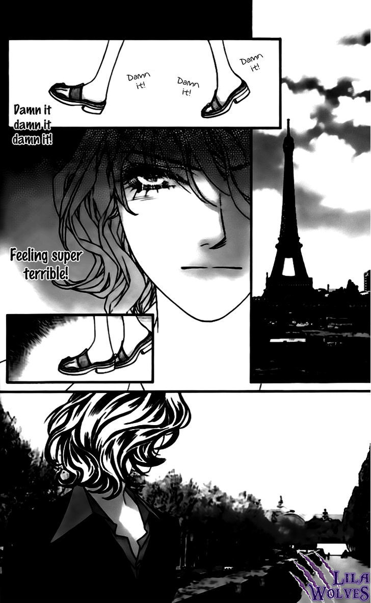 Steel Rose - Vol.6 Chapter 31