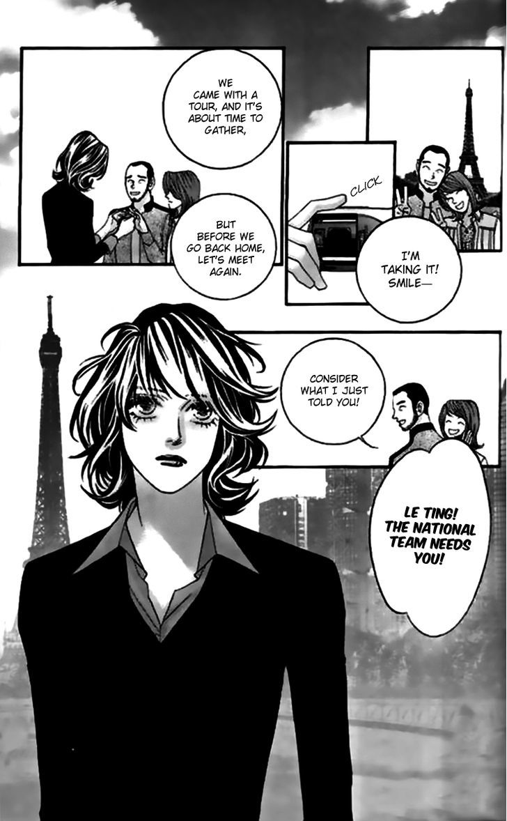 Steel Rose - Vol.6 Chapter 31