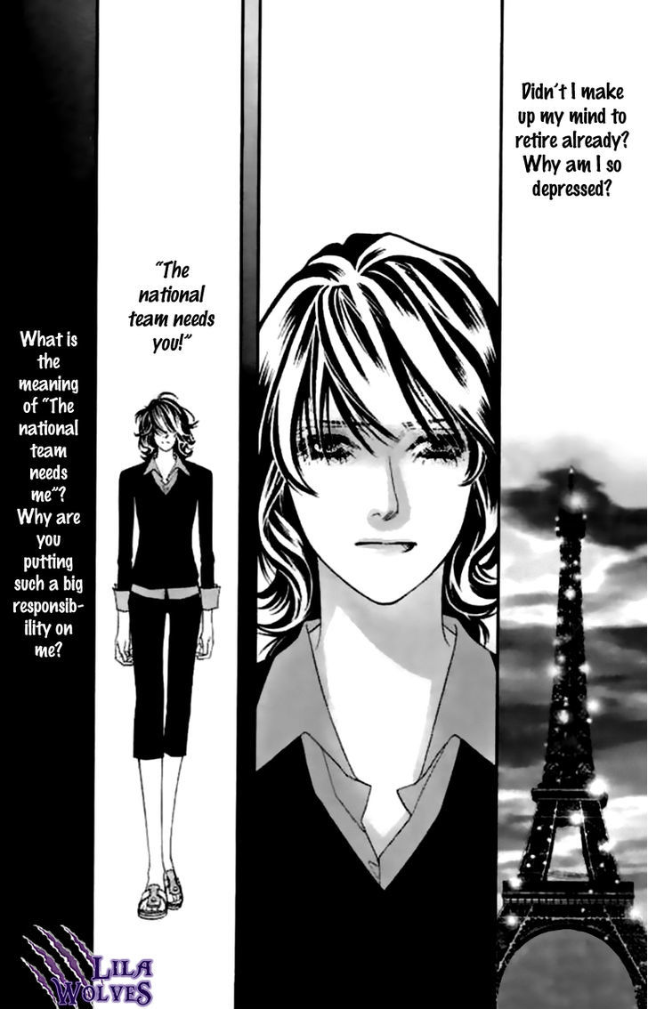 Steel Rose - Vol.6 Chapter 31