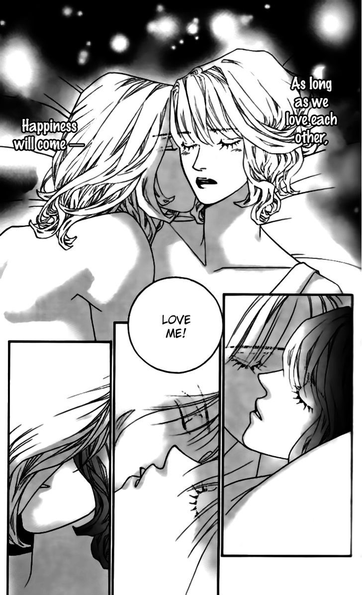 Steel Rose - Vol.7 Chapter 34